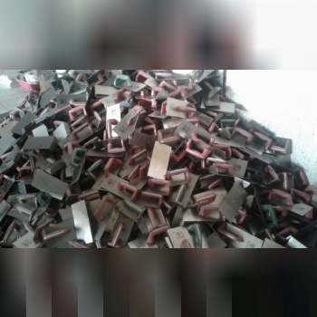 ماله آهنی کوچک تخت۵۰عددیقیمت فوق 