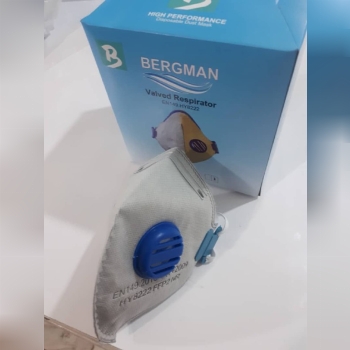 ماسک سوپاپ دار n9509123249535