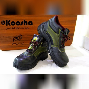 کفش ایمنی کوشاتعداد در کارتن = ۱۰ 