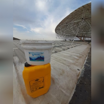 پوشش سقف نمایشگاه بین المللی مشهد ب