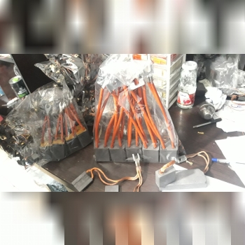 تولید انواع ذغالهای صنعتی و مکانیکی