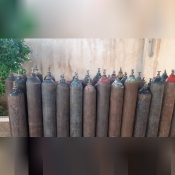 خریدوفروش انواع کپسول اکسیژن درسراس