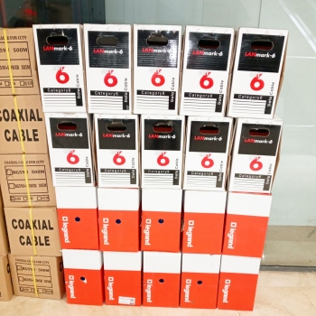 کابل شبکه utp nexans و legrand0919