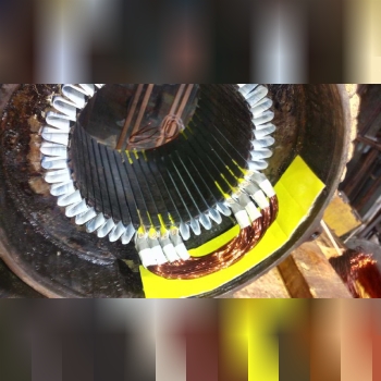 خدمات سیمپیچی گستربازپیچی و تعمیر 
