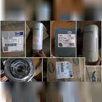 تعدادی فیلتر روغن، گازوئیل و هوا ژن