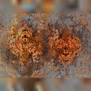 _____پوستر سه بعدی بانک پارکت_____