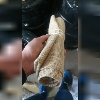 گونی چتایی بسته بندی شدهیک یارد کا