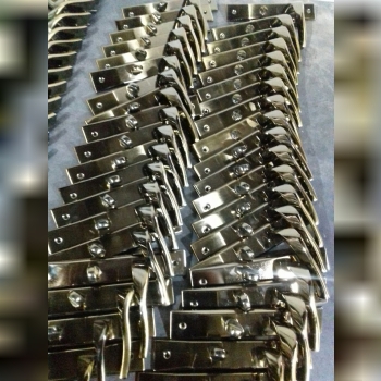 تولید دستگیره پلاک های ممتاز، به