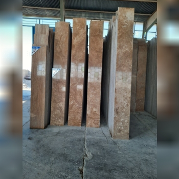 فروش سنگ تروانتن شکلاتی وعسلی سنگبر
