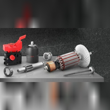 مجموعه کامل قطعات یدکی برندها۰۲۱۶۶