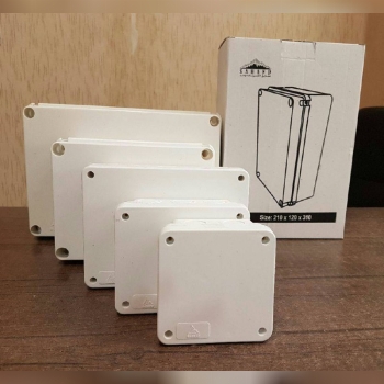 Sct‎تولید پخش جعبه های تقسیم روکار