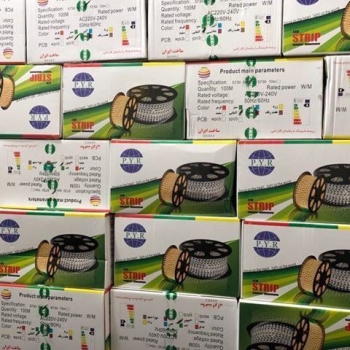 ریسه 5730 دولاین 120 لامپ با 16 مقا