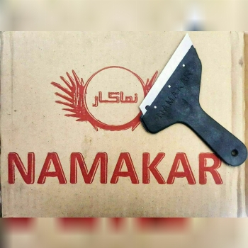 تیغ شیشه پاک کن بزرگ نماکار مشکیتع