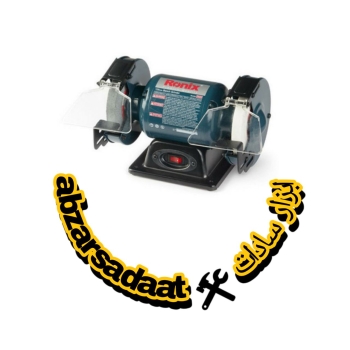 ️ابزار سادات️ توضیحات دستگاهسنگ 