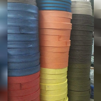 پخش انواع تسمه های حمل بار در عرض