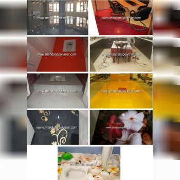 انواع کفپوش اپوکسیماندانا پلیمر۰۹