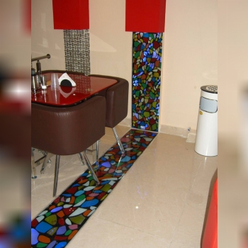 ️سقف کاذب گلس گیلاس️️مجموعه ای بی 