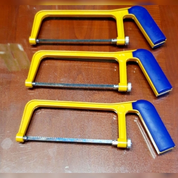 کمان اره مینی طرح سندویک آلومینیومی