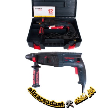 ️ابزار سادات️ توضیحات دستگاه دریل