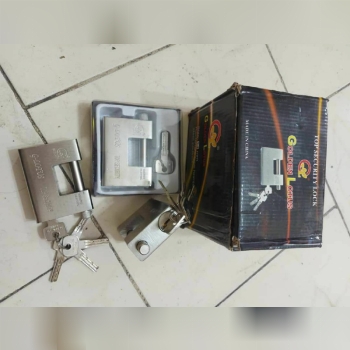 قفل کتابی 94 فولادی سنگین مارک گ