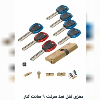 پخش دستیگره پلاک و قفل فورواردریو