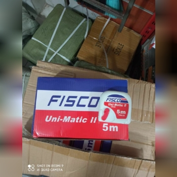 متر فیسکو ۵ متری جنس درجه یک وسنگین