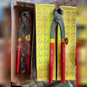 انبر آرماتور بندی اطلسسایز 10قیمت