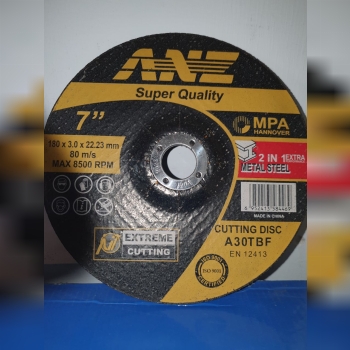 مجموعه سنگهای برش و سایش آنزبا به