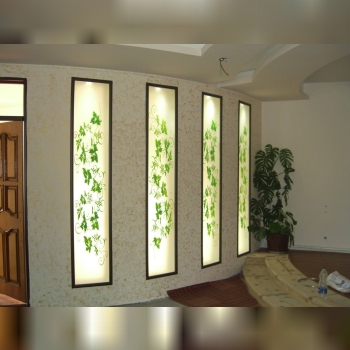 ️سقف کاذب گلس گیلاس️️مجموعه ای بی 