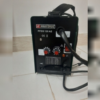 دستگاه جوش CO2پارکساید المانPARKSI