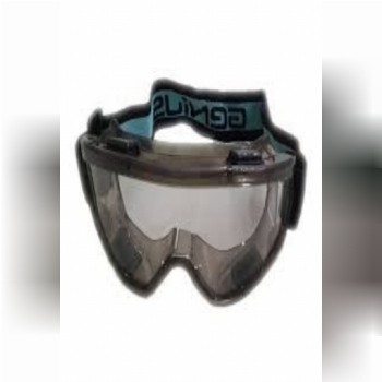 عینک ضد بخار جنیوس در دو رنگ آبی و 