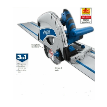 اره نفوذی شارژی 210 میلیمتری شپخ