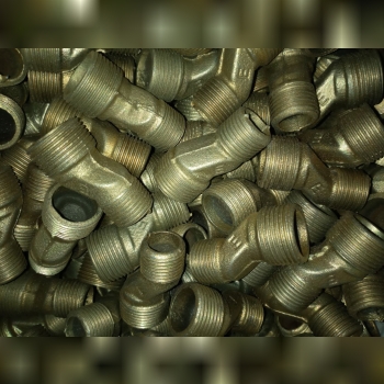 زانو لنگی چدنی سایز 48و5209034278