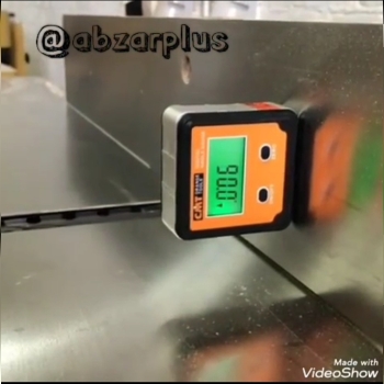 زاویه سنج دیجیتال CMT