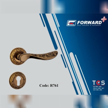 پخش دستیگره پلاک و قفل فورواردریو