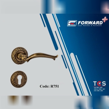 پخش دستیگره پلاک و قفل فورواردریو