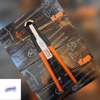 گاز ارماتور بندی کاپریول