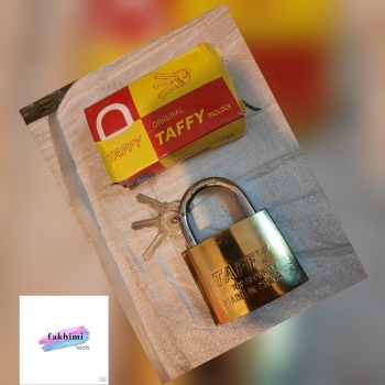 قفل اویز طرح برنج