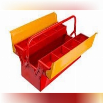 جعبه ابزار فلزی وفایی