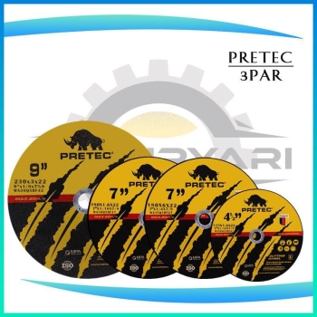PRETEC3PARکیفیت برتر ،امنیت بالا 