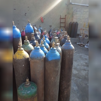 خریدوفروش انواع کپسول وکسیژن هوا