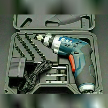 پیچ گوشتی شارژی ده تایی 470/000 ت