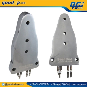 راکت (صفحه المنت) اتو لوله سبز نوین