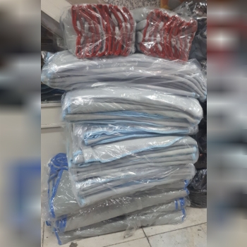 پیش بند تمام چرم جنس 