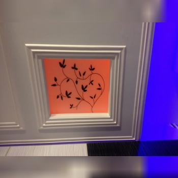 ️سقف کاذب گلس گیلاس️️مجموعه ای بی 