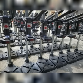 پایه دریل تمام چدن ماشین سازی مقدم 