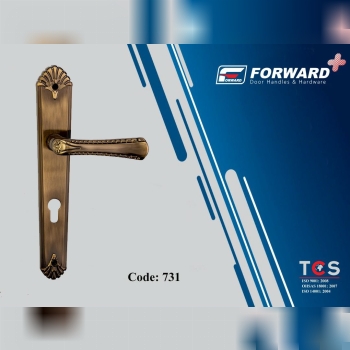 پخش دستیگره پلاک و قفل فورواردریو