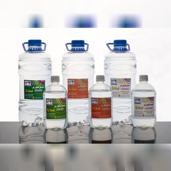 شرکت صدرا فام سهندتولید کننده ی ان