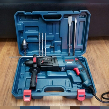 دریل هیلتی 3کاره 4شیار صنعتی BOSS