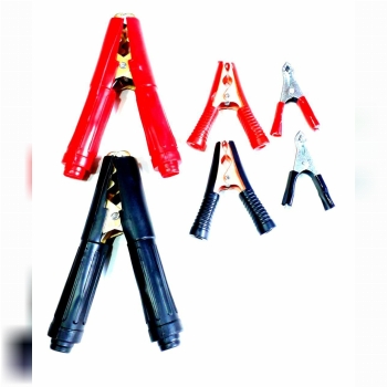  چنگک کابل باطری به باطری روکش دار 